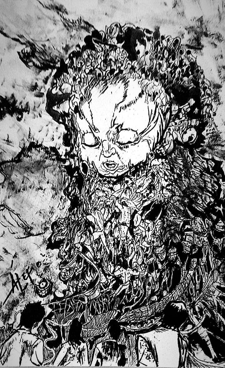 alefi_art's tweet photo. @apoieartistas Oi eu sou Álef, sou artista e criei o Twitter a pouco tempo pra divulgar meus desenhos, tenho Instagram e TikTok tbm, onde posto minha evolução e uns vídeos dos desenhos digitais que eu faço por encomenda.

Insta/TikTok: @alefi_art https://t.co/t83f32iBYZ