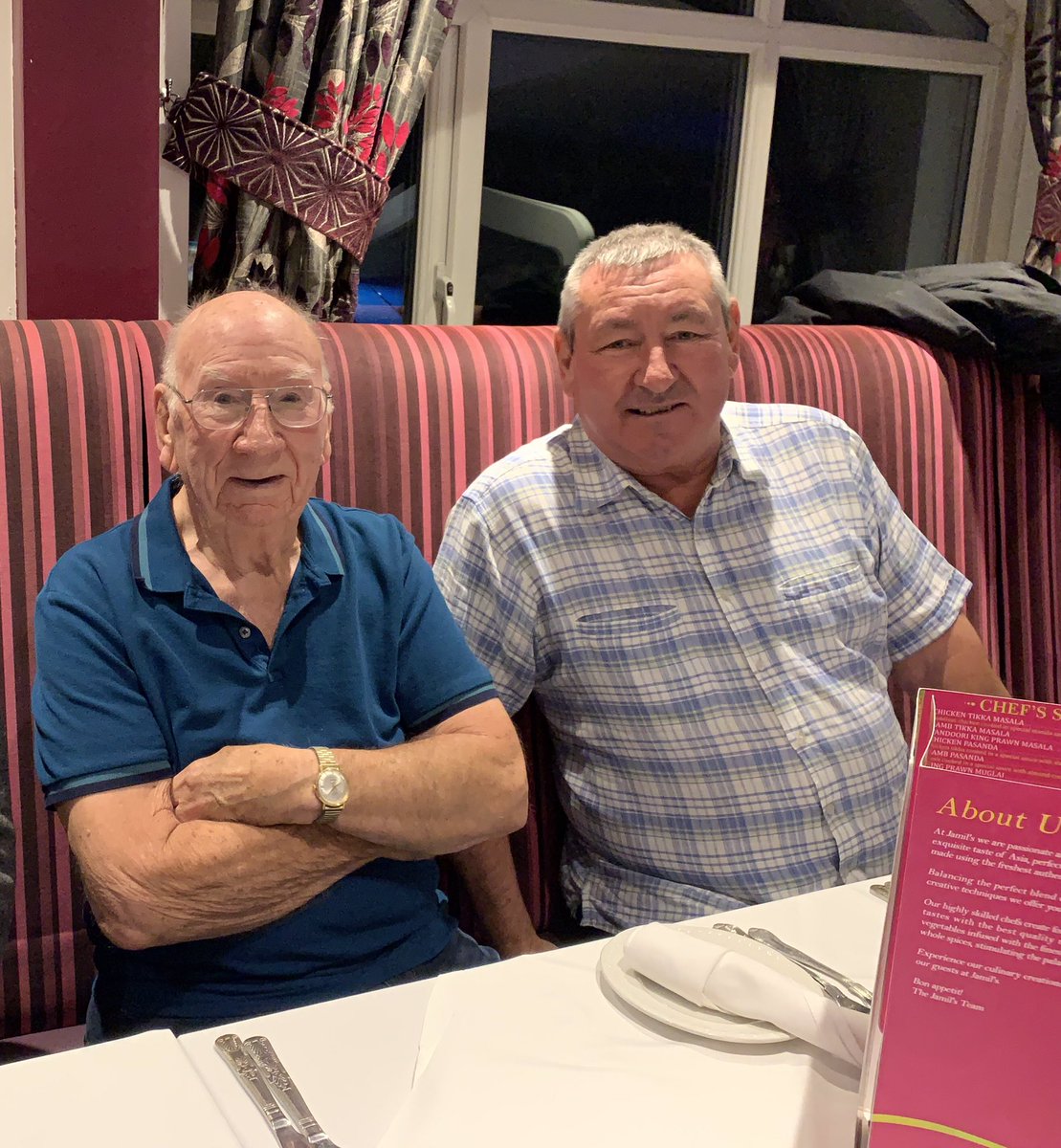 Freemasonbelow's tweet photo. A lovely impromptu curry night at Jamils in Rhydyfelin on Thursday. 2 new candidates in attendance; 1 of them co ing in on the 23rd, the other in January. They loved the Masonic vibe. This is a great freemasonry practice. https://t.co/nG5j23zRFd