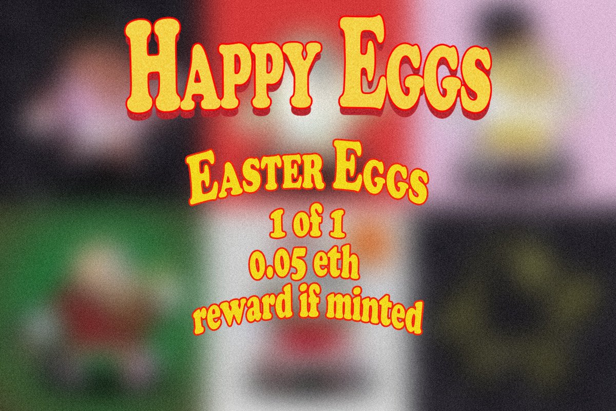 Happy Eggs |MINT IS LIVE (PHASE 2)| tweet media