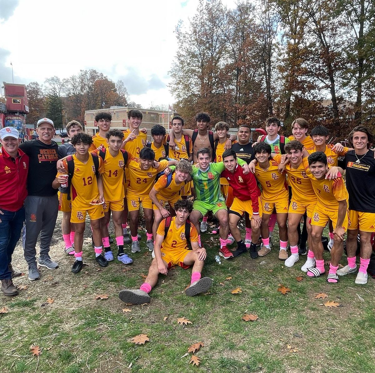 Great win. Onto the next. The boys finish the season undefeated @ The Jack! <a href="/BigNorthConBNC/">@BigNorthConference</a> <a href="/coreyannan360/">Corey Annan</a> <a href="/BCpresident0718/">Brian Mahoney</a> <a href="/VarsityAces/">Varsity Aces</a>