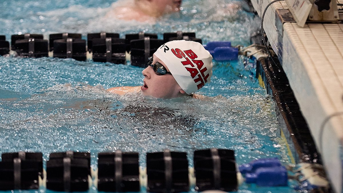 We went head-to-head with the best in <a href="/MACSports/">MACtion</a> today, and came out with A LOT to be proud of 👊

8⃣ total event wins, including a sweep of the relays and wins in all 5⃣ individual freestyle events

📰: bit.ly/3sZWpWD

#ChirpChirp x #WeFly x #MACtion