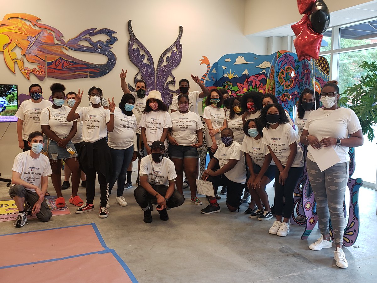 Animodules - Barat Foundation tweet media