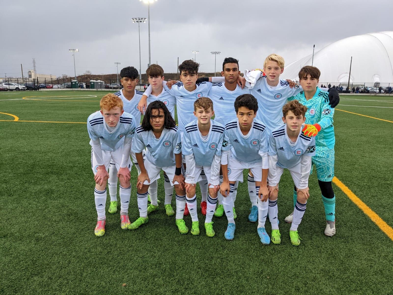 Chicago Fire Academy (CHIFireAcademy) / Twitter