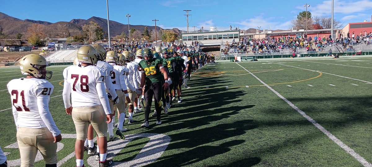 Colin Deaver on Twitter "RT PrepRedzoneNM Final Gadsden 44, Los