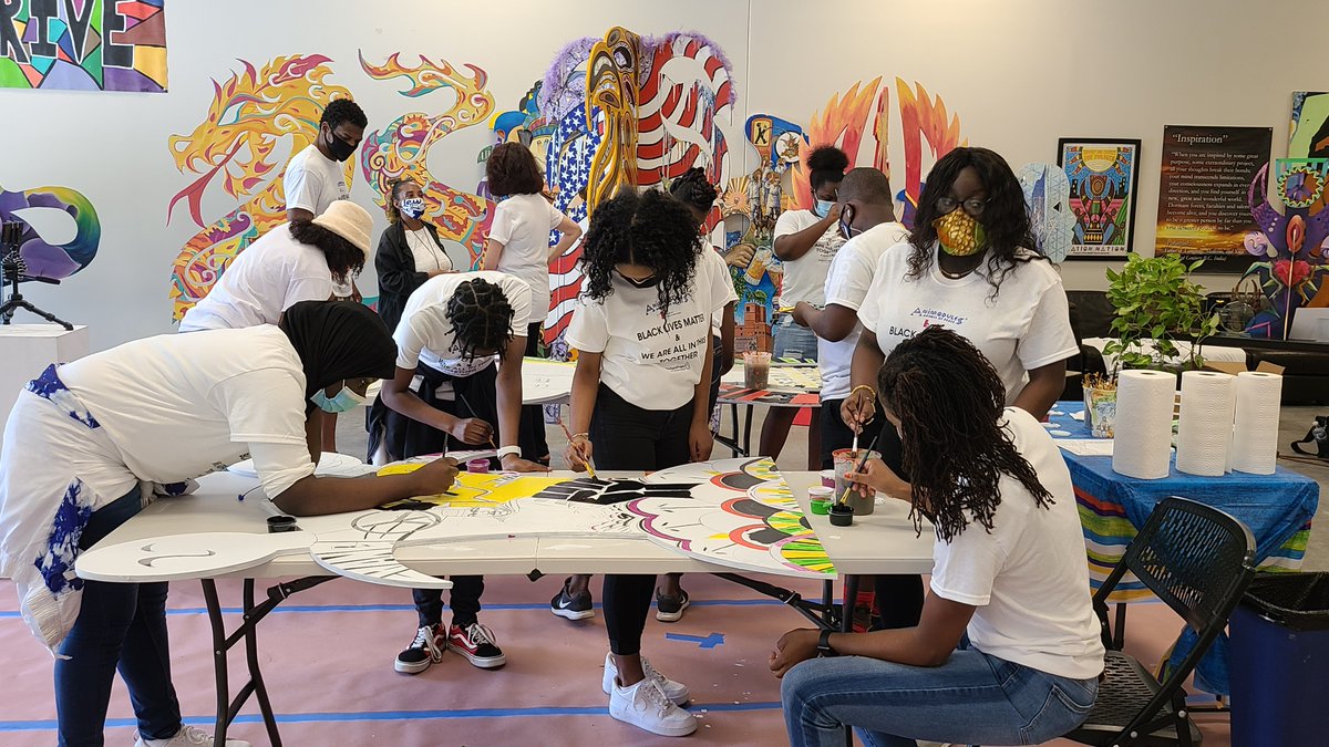 Animodules - Barat Foundation tweet media