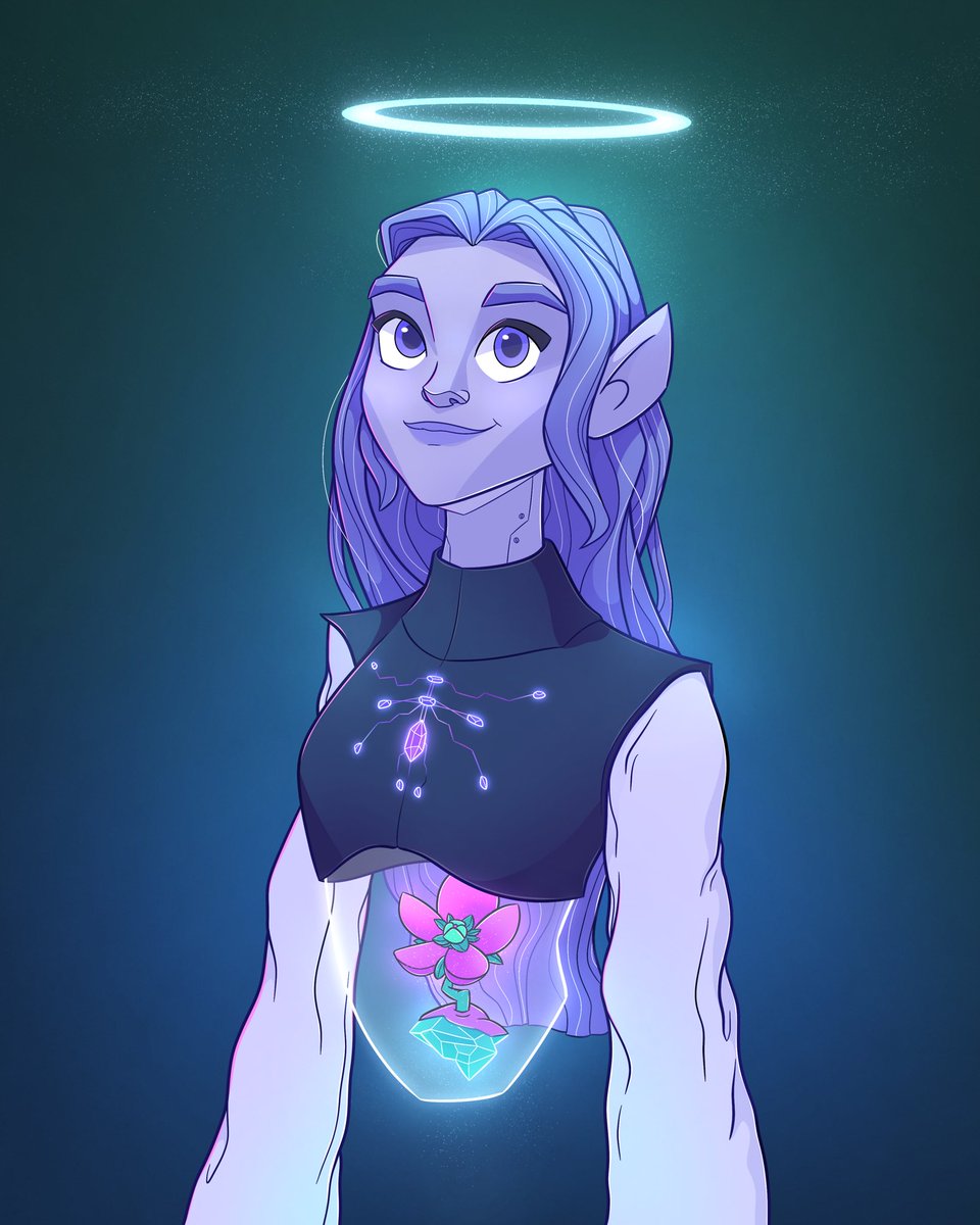 Just wanted to update my profile picture 😇 

#DigitalArtist #FlareNetwork #888InnerArtist #888InnerCircle