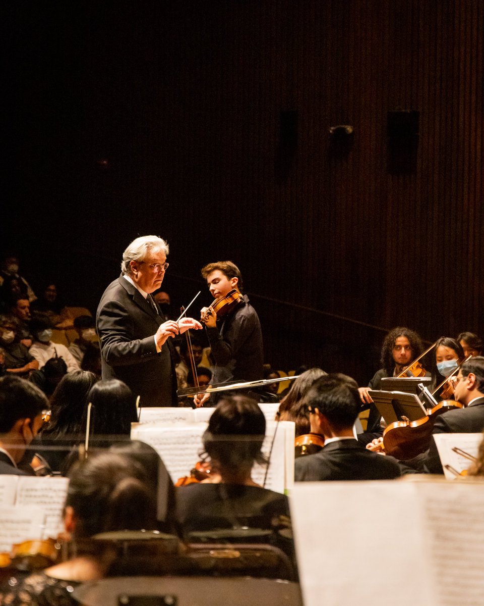 ucbmusicdept's tweet photo. The amazing UCBSO are performing again tonight at Hertz Hall! 
Grab your tickets before they run out below:
https://t.co/FQcBvDOAIE https://t.co/xx2a5vEyuJ