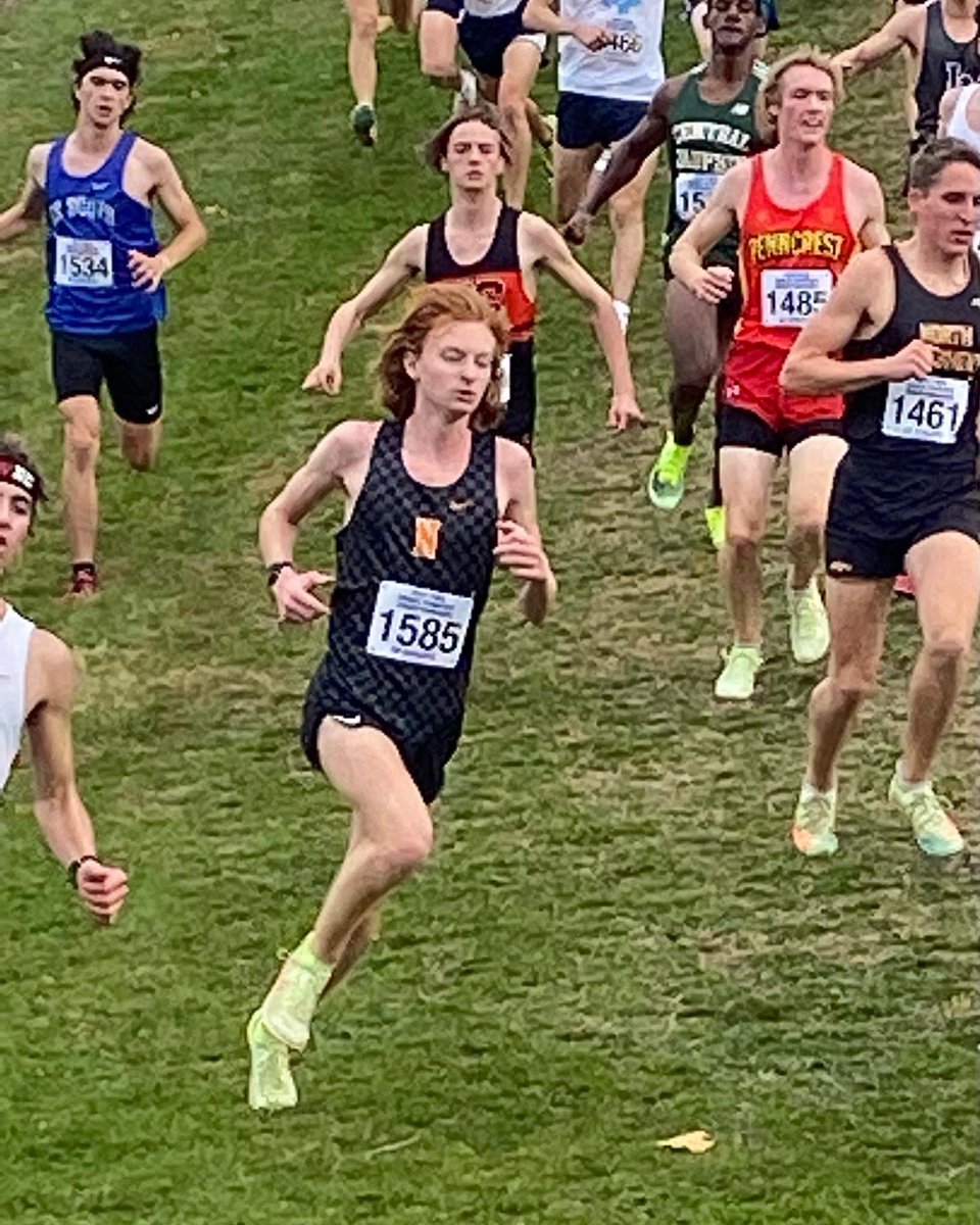 pwljr's tweet image. Congratulations to Griffen Ridler on a great first trip to the PIAA State Championships! He finished 70th out of 240 runners. Eyes set on medaling next year. @NESD @NECrossCountry #bobcatproud