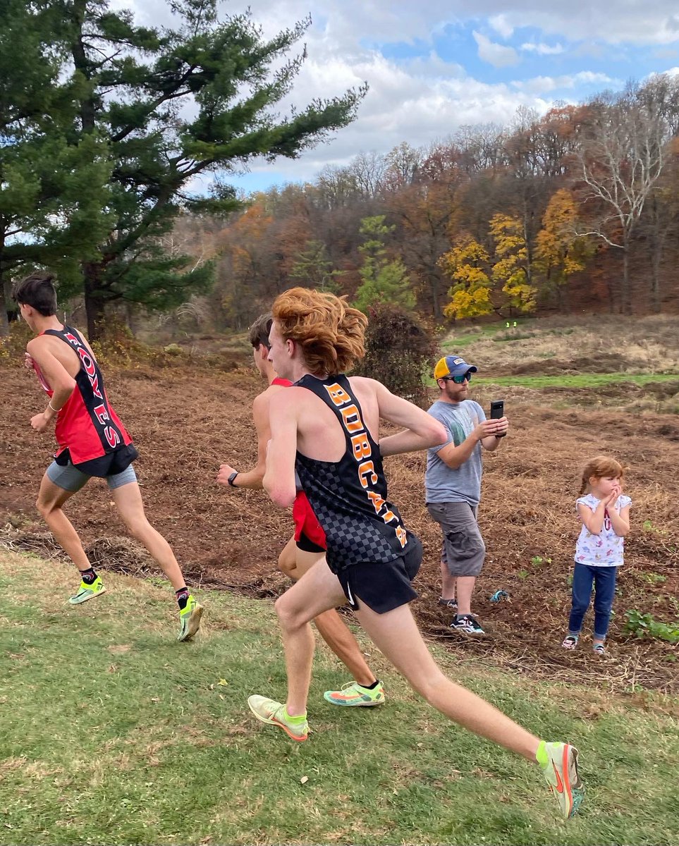 pwljr's tweet image. Congratulations to Griffen Ridler on a great first trip to the PIAA State Championships! He finished 70th out of 240 runners. Eyes set on medaling next year. @NESD @NECrossCountry #bobcatproud