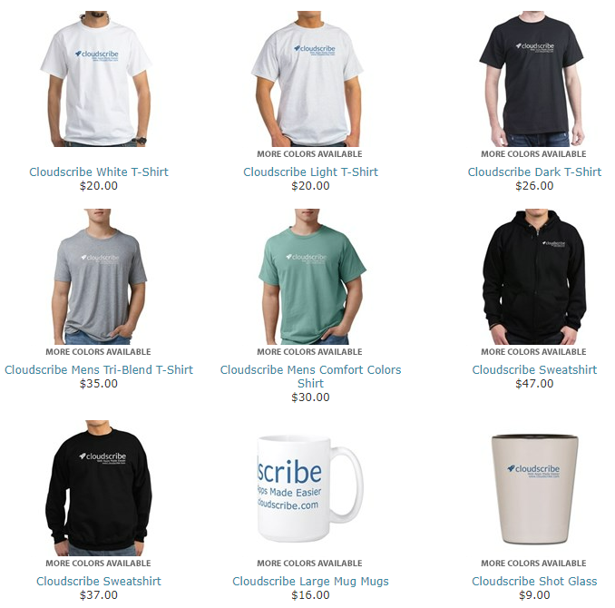 cloudscribeweb's tweet photo. Did you know you can wear a cloudscribe t-shirt and drink tea from a cloudscribe mug? If you like developing web applications with cloudscribe, show the love! It all helps sponsor our open source development. https://t.co/gVhsYqDMG3 https://t.co/fyQ0nxvZXj