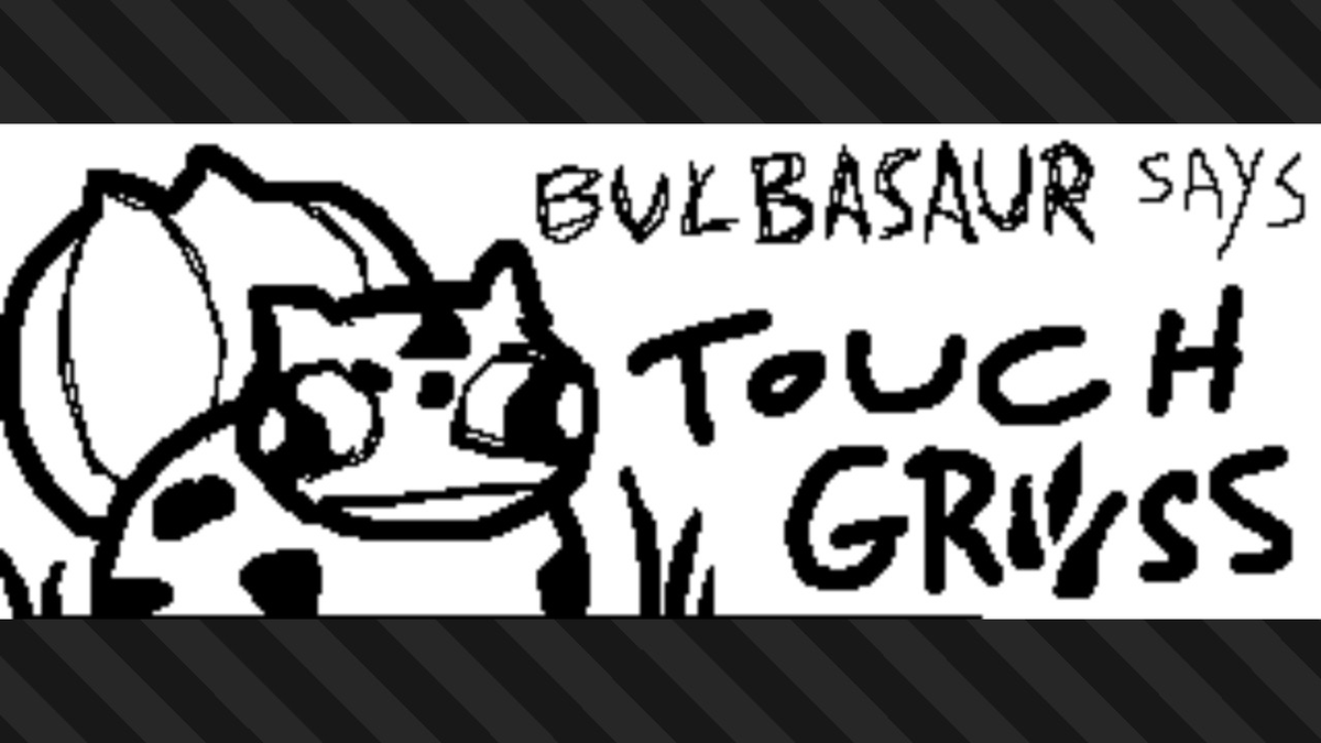 BxDPRESS's tweet photo. Joining #TeamGrass🌱 counts, right? #Splatoon3 https://t.co/X9kWKNWHHV