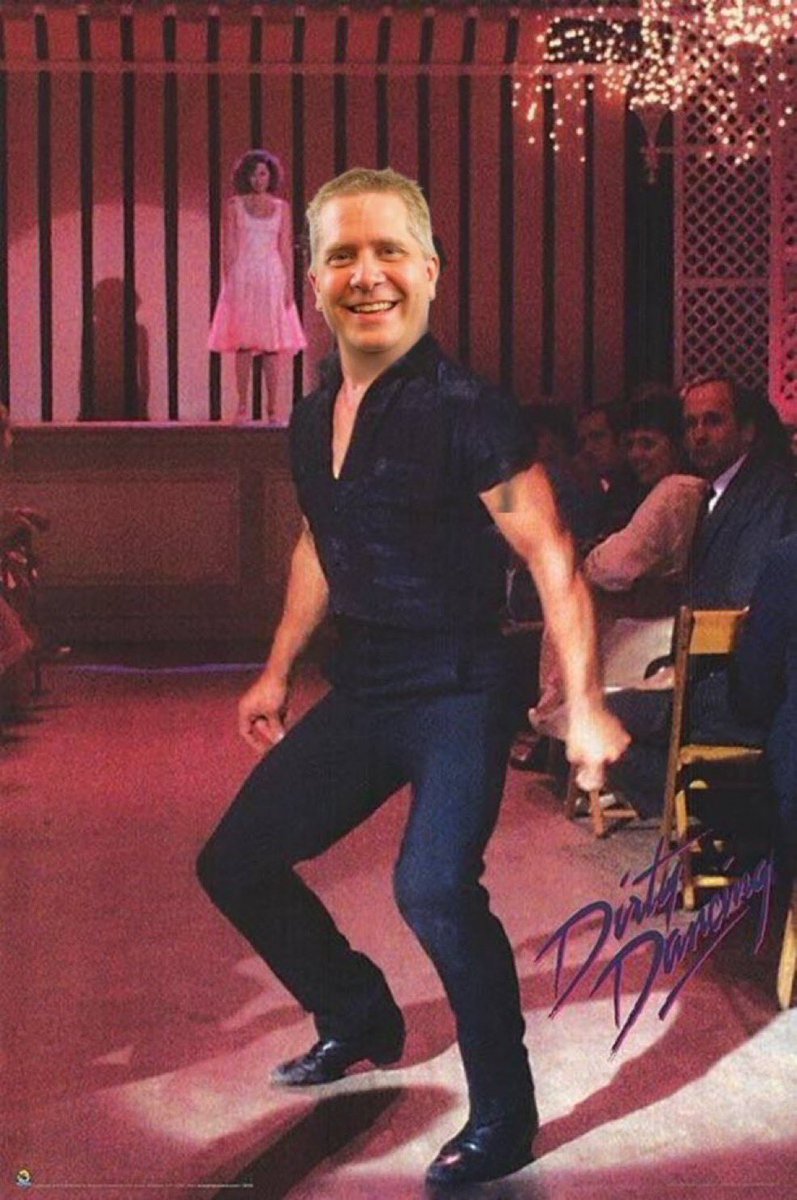 macguyvermedia's tweet image. 78/365 #givebackchallenge dancing edition 🕺💃🤪

$50 to one lucky winner.

Rules: Tag a friend with a funny dance move. 😂🕺

Ends in 24 hours. Good luck and have a blessed day🙏