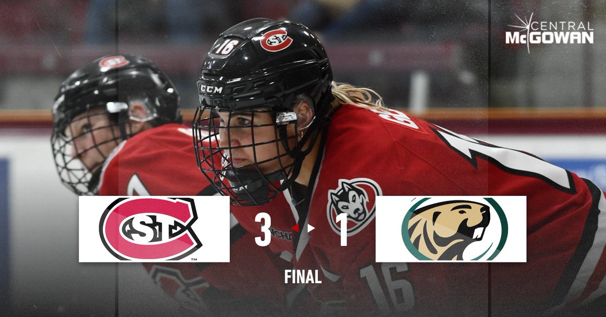 🧹🧹🧹

Back-to-back sweeps for #Team25 

#HuskiesHockey 🏒
