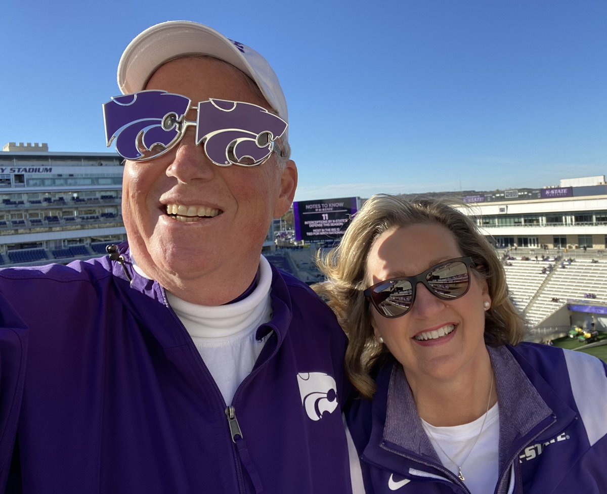 khorner5's tweet photo. Let’s OWN Texas….again!#KSTATEFB https://t.co/ShZpSIPYmJ