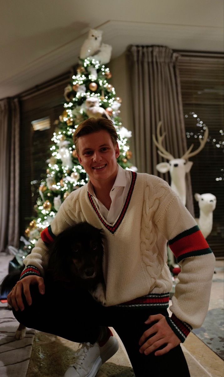 Best of Mick Schumacher 🇵🇸 tweet media