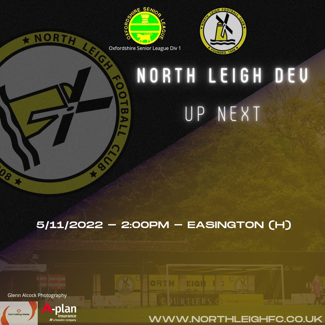 North Leigh FC tweet media