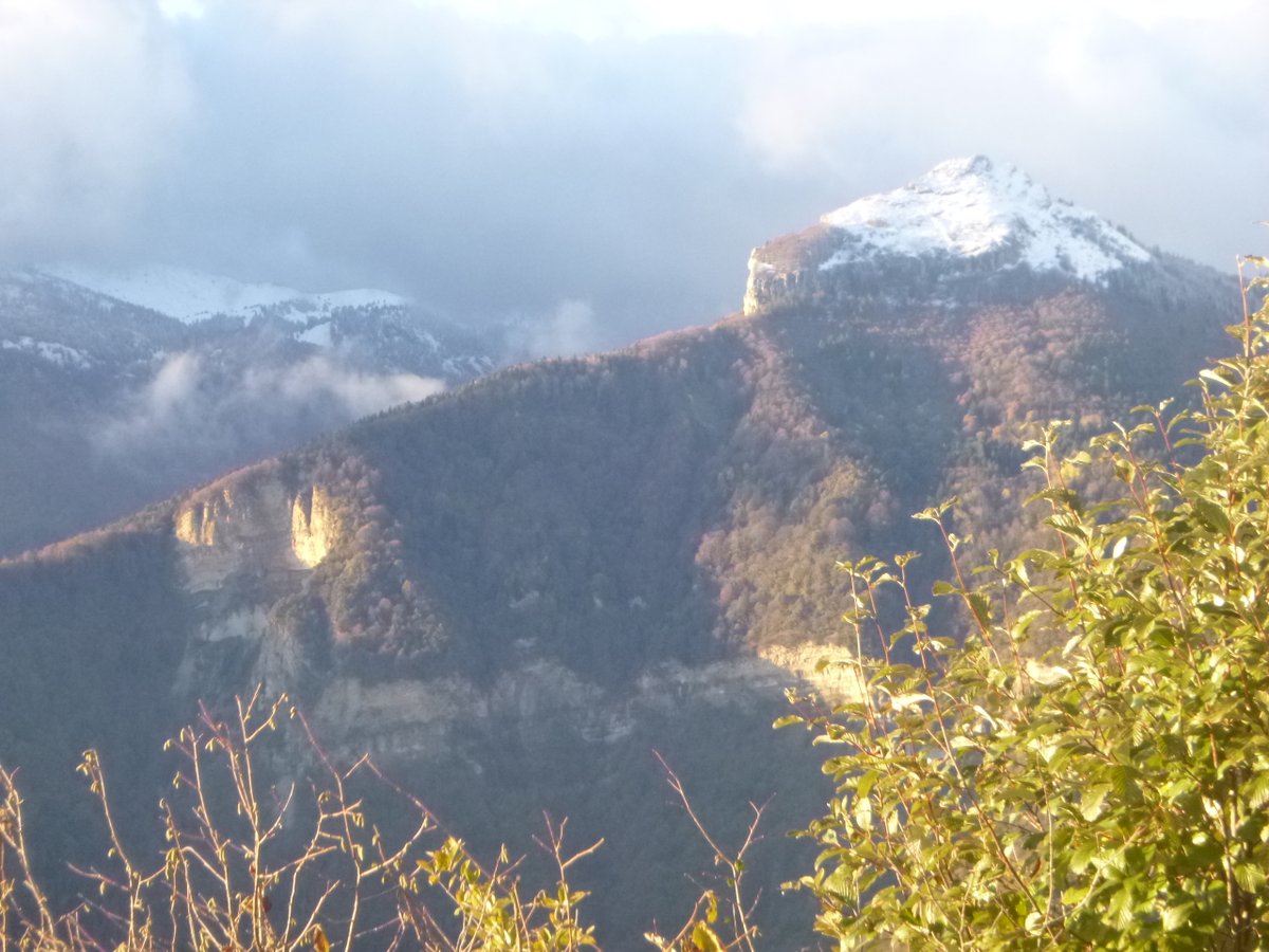 kus_steph's tweet photo. Belle ambiance sur l'arête à Jojo 1/2 #Chartreuse https://t.co/zYPFOnQPWR