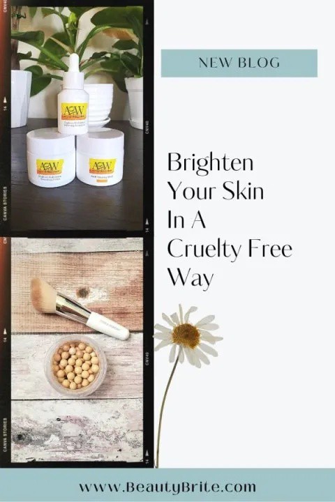 Choose cruelty free products.

Read more 👉 lttr.ai/4SID

#skincare #skincareover40 #beautyover40 #CrueltyFree #Beauty