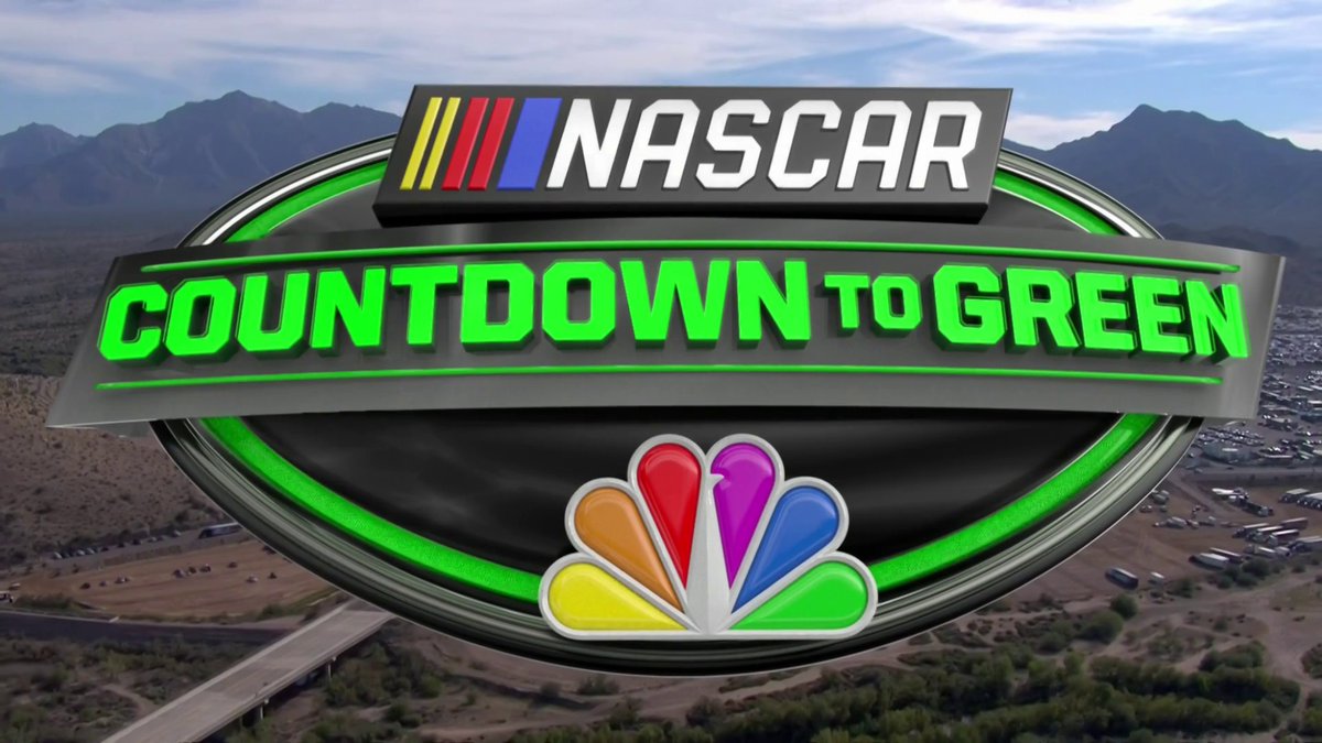 NASCAR on NBC on Twitter:
