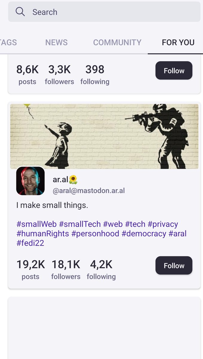 RiittaIlonen's tweet photo. @AnttiHarju @leipola Mulla ainakin näkyy yhtenä sarakkeena tuo "for you". Sen alla tulee ehdotuksia kaikista mahdollisista seurattavista.
Lisäksi suomenkielisille varsinainen löytö on #esittely, aika moni tekee sen ja ko. häsällä löytyy mielenkiintoisia tarinoita ja kavereita niiden takana. https://t.co/u96TYF4TAz