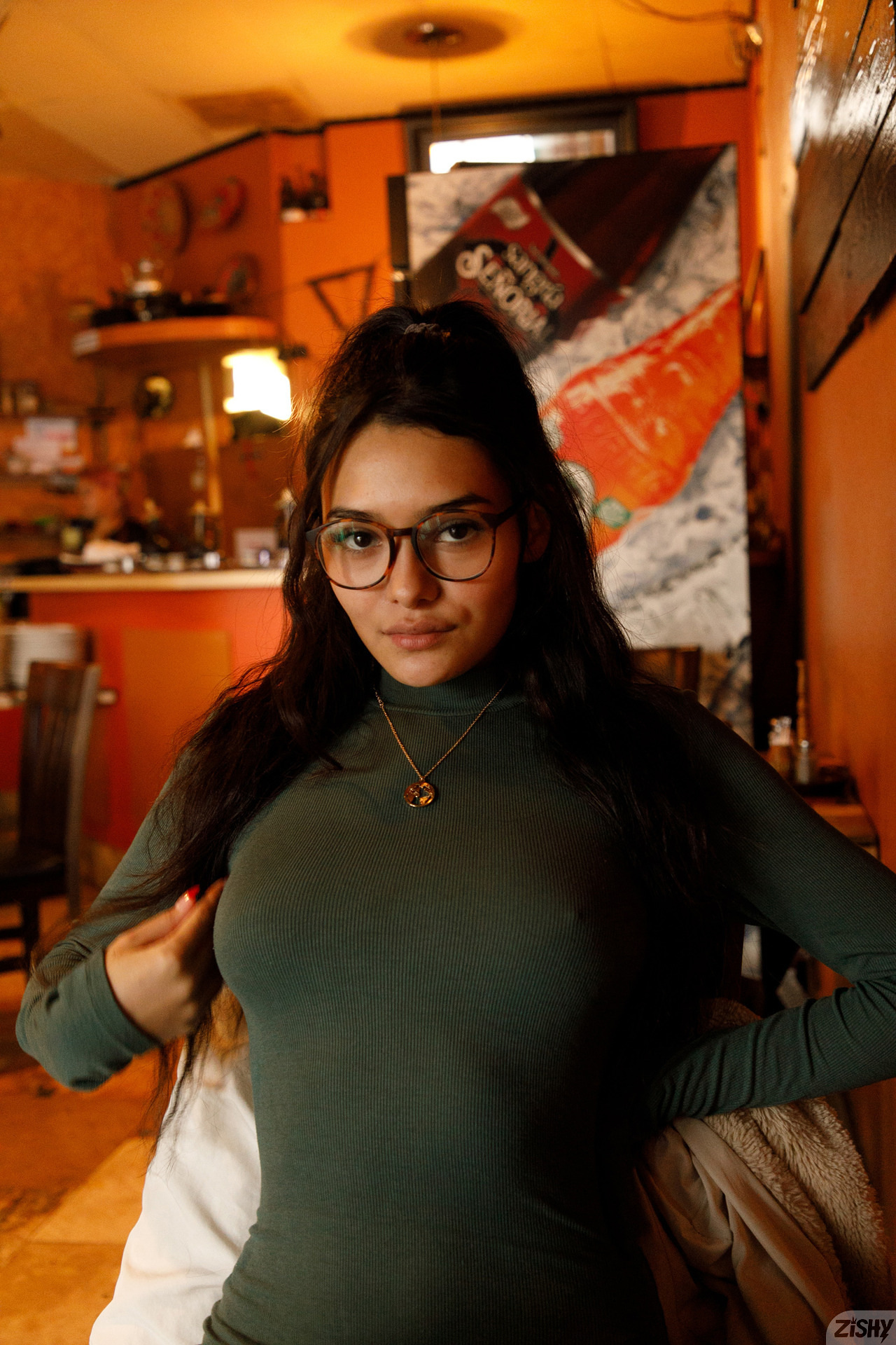 TW Pornstars - 1 pic. Zishy. Twitter. New Soledad Lomas on Zishy dot com. 9:33 PM - 5 Nov 2022