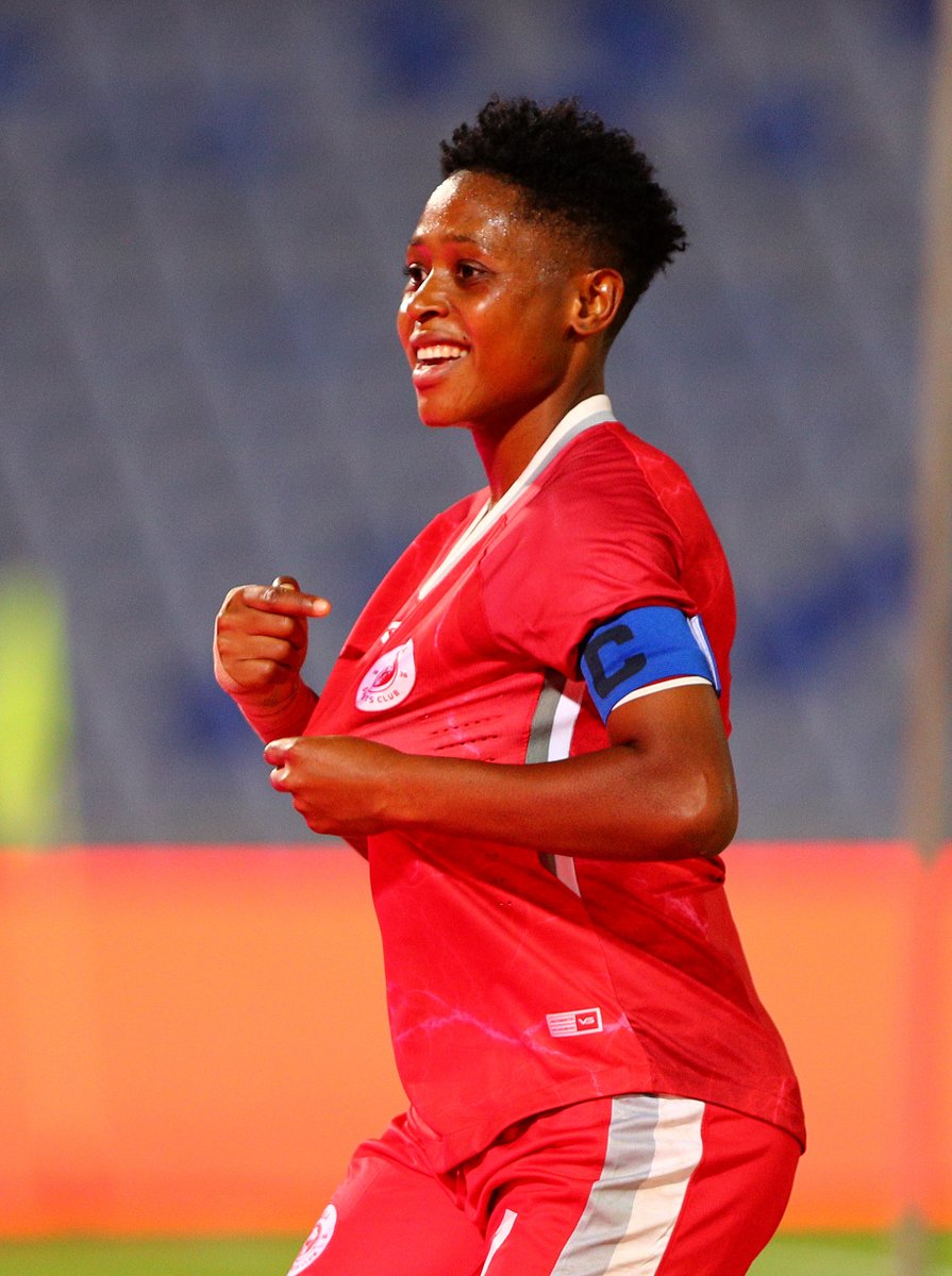 CAPTAIN FANTASTIC ©️ 🤩

#CAFWCL | #EmpoweringOurGame | <a href="/simbaqueensctz/">Simba Queens Tanzania</a>