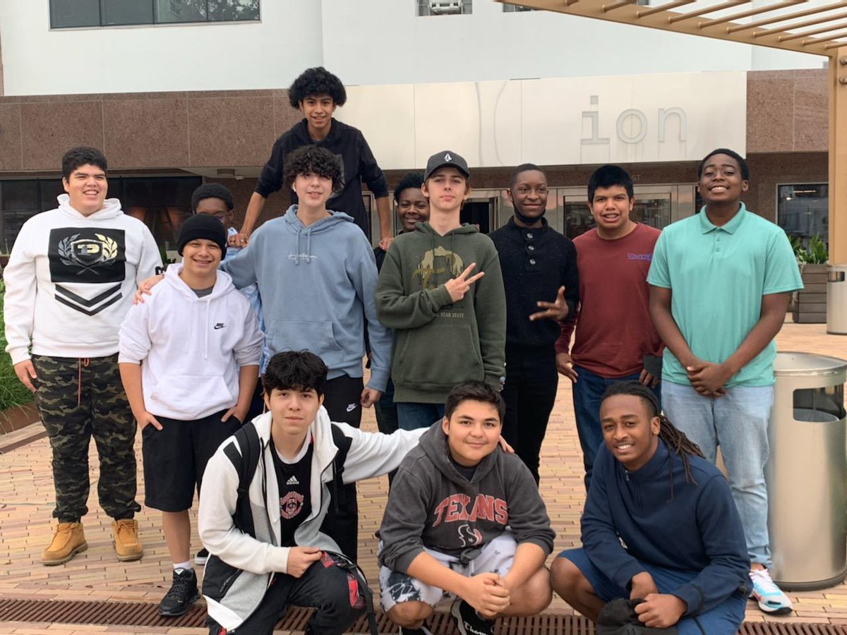 Dekaney P-TECH tweet media