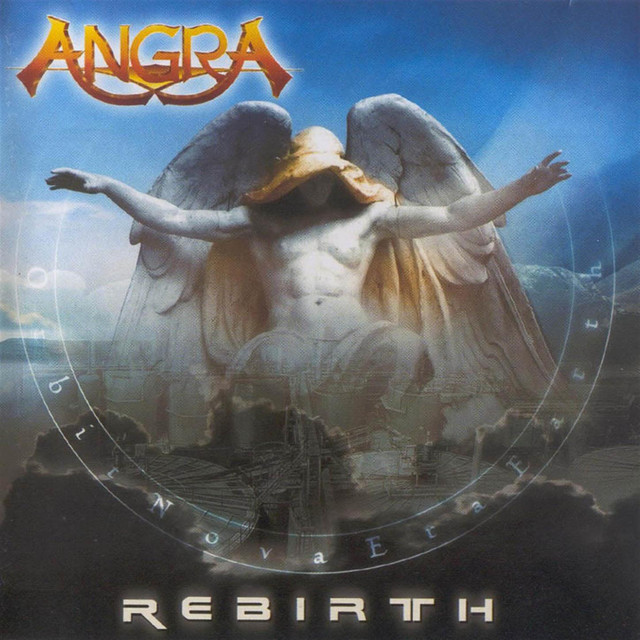 igormirandasite's tweet photo. Há 21 anos, o Angra lançava “Rebirth”, seu 4º disco de estúdio. Marcou as estreias do vocalista Edu Falaschi, do baixista Felipe Andreoli e do baterista Aquiles Priester. Conquistou disco de ouro no Brasil, Japão e Alemanha.

Qual a sua música favorita desse disco? https://t.co/GYAuAg9JZT
