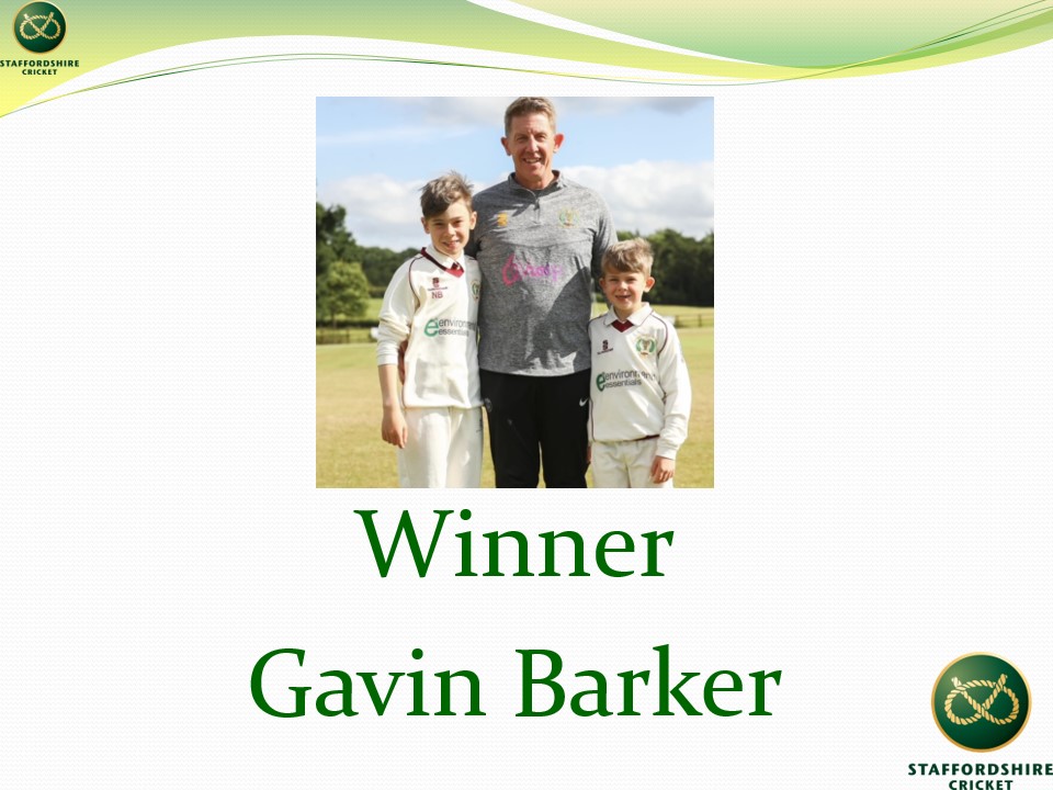 Coach of the Year

Highly Commended; Dave Marsh, Steve Gasser, Carl Knight

🏆Winner: Gavin Barker