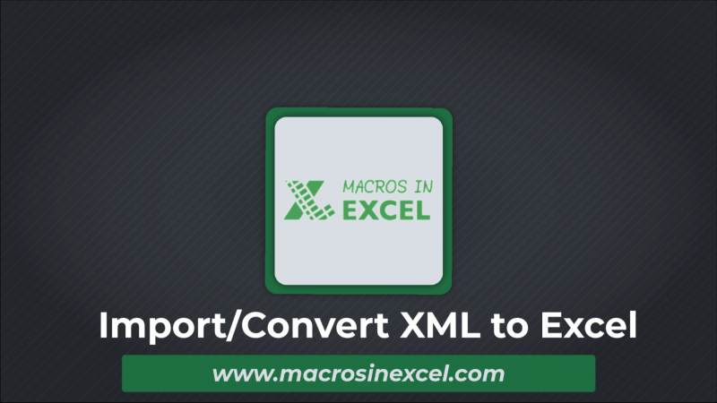 Macros In Excel (@macrosinexcel) / Posts / X