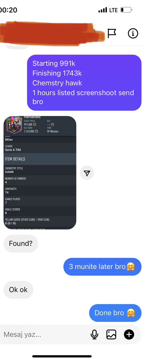 ShpFutCoin's tweet photo. 1.5 Million Fifa23 Coin Sold. If you want to buy coins without the risk of ban, you can contact me.Platform PS4,Ps5 And Xbox #fifa23 #WebApp #fifacoin #fifapack #fifawebapp #xbox #fut23 #ultimateteam #Futcoin #FUT #Rulebreakers #iconpack #ps5 #OutOfPositions #totgs #totw7 https://t.co/7V6D98AL1i