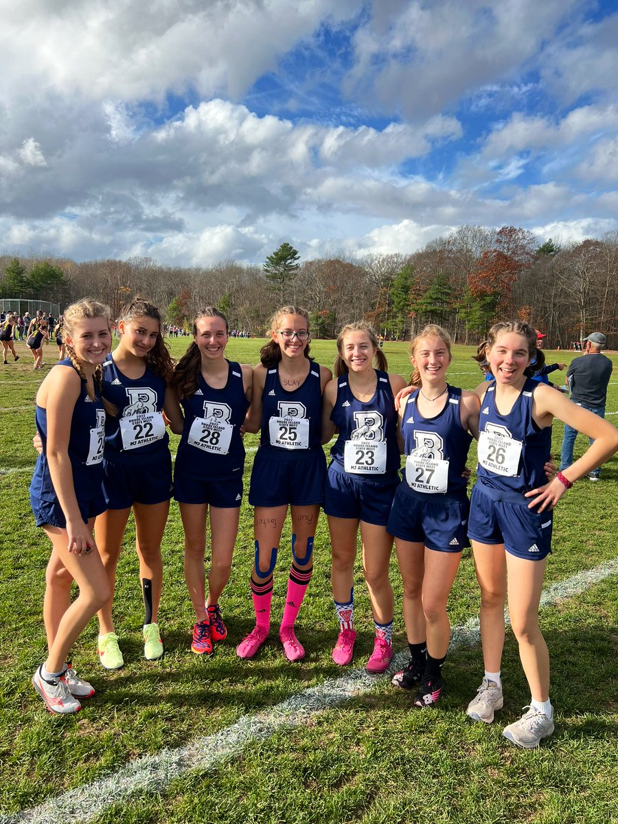 BHS Cross Country | Track & Field tweet media