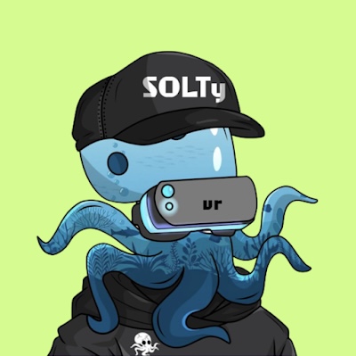 What's after YOU mint Aptos Krakens? 

✅You mint <a href="/AptosKrakens/">Aptos Krakens 2.0</a>: tinyurl.com/AptosKrakensMI…

✅Aptos Krakens reveal into Solty Krakens(for holders only, public mint will be 2 Sol+)

✅You get revenue share from Solteria Platform 

✅ You are making a positive impact &amp; passive income