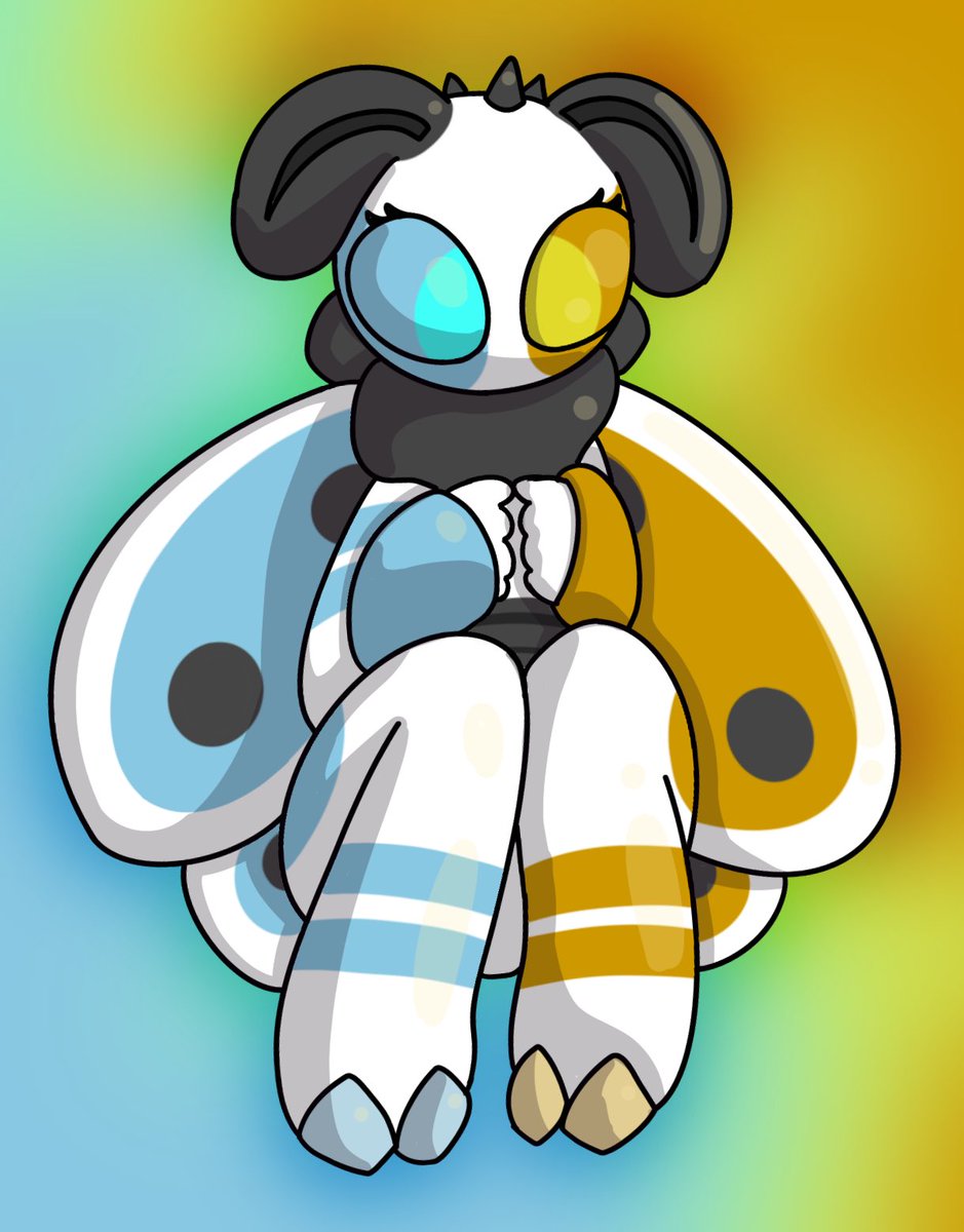 Cyus44's tweet photo. A lil commission for @CodenameAzari ! https://t.co/Py6mXklwnS