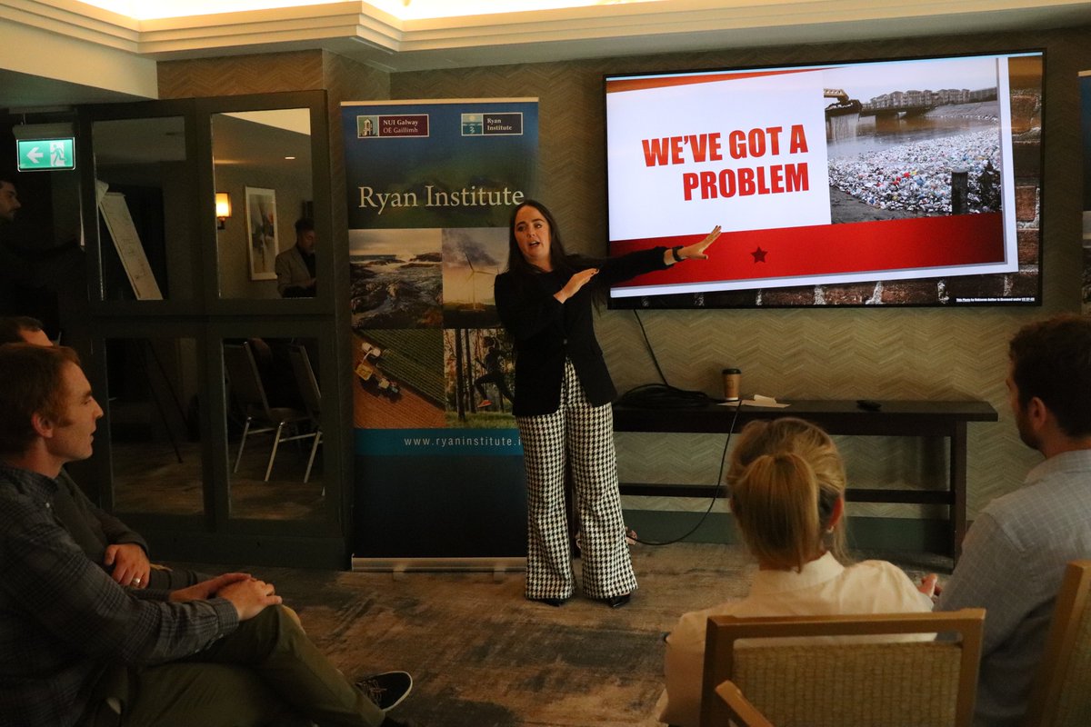 RyanInstitute's tweet photo. Did You Know? The @UniofGalway @RyanInstitute has run the #Galway #City #Climathon in partnership with @portershed every year since 2016. Seven years of #Climate #Innovation capacity building in action!

 @EITeu @ClimateKIC https://t.co/WJ0G0Q1OEN