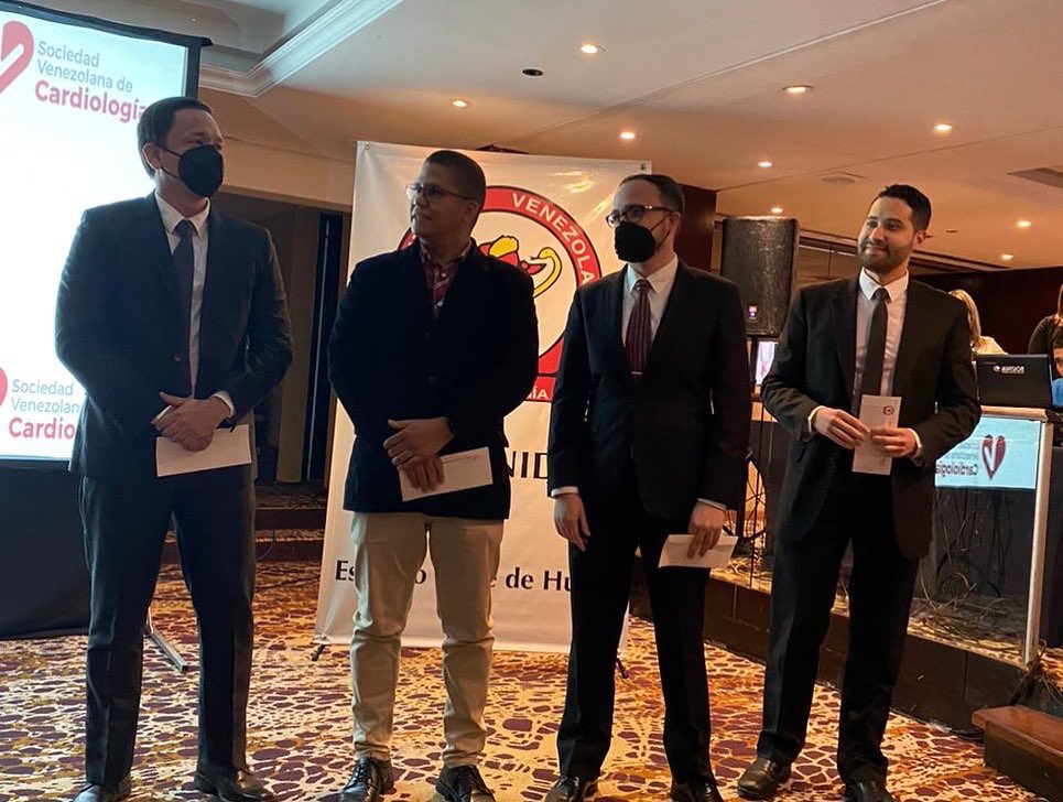 🫀XXI JORNADA DE POSTGRADO🫀

Revisión de temas por los residentes de 2do y 3er año seleccionados de cada postgrado.

Ganadores:

🥇Empate 1er lugar
Ciudad Hospitalitaria Dr. Enrique Tejera - Dr. Leison Quijada @leison1288 

Hospital Militar “Dr. Carlos Arvelo” - sigue en hilo