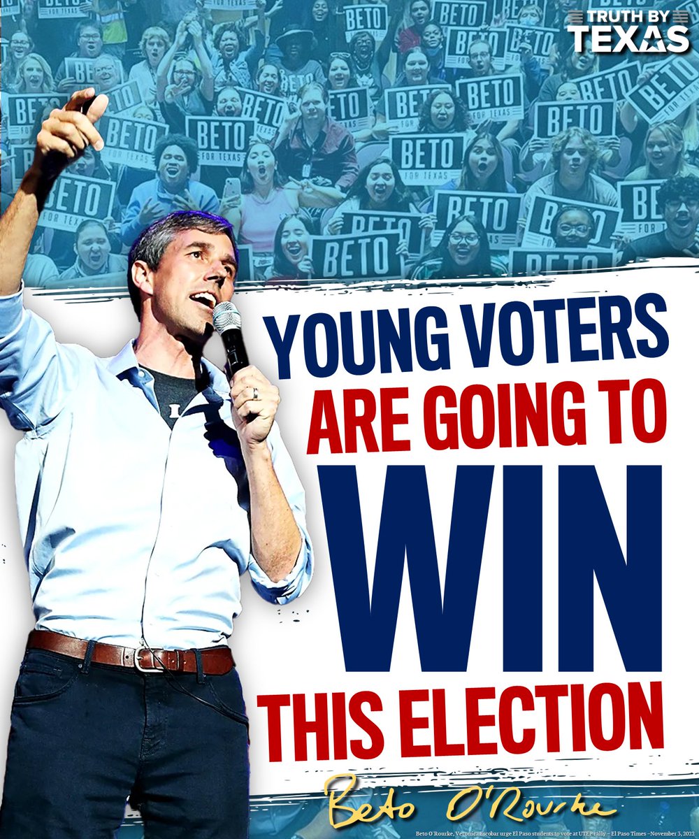 Young Voters: Your Vote Matters!! 🗳️