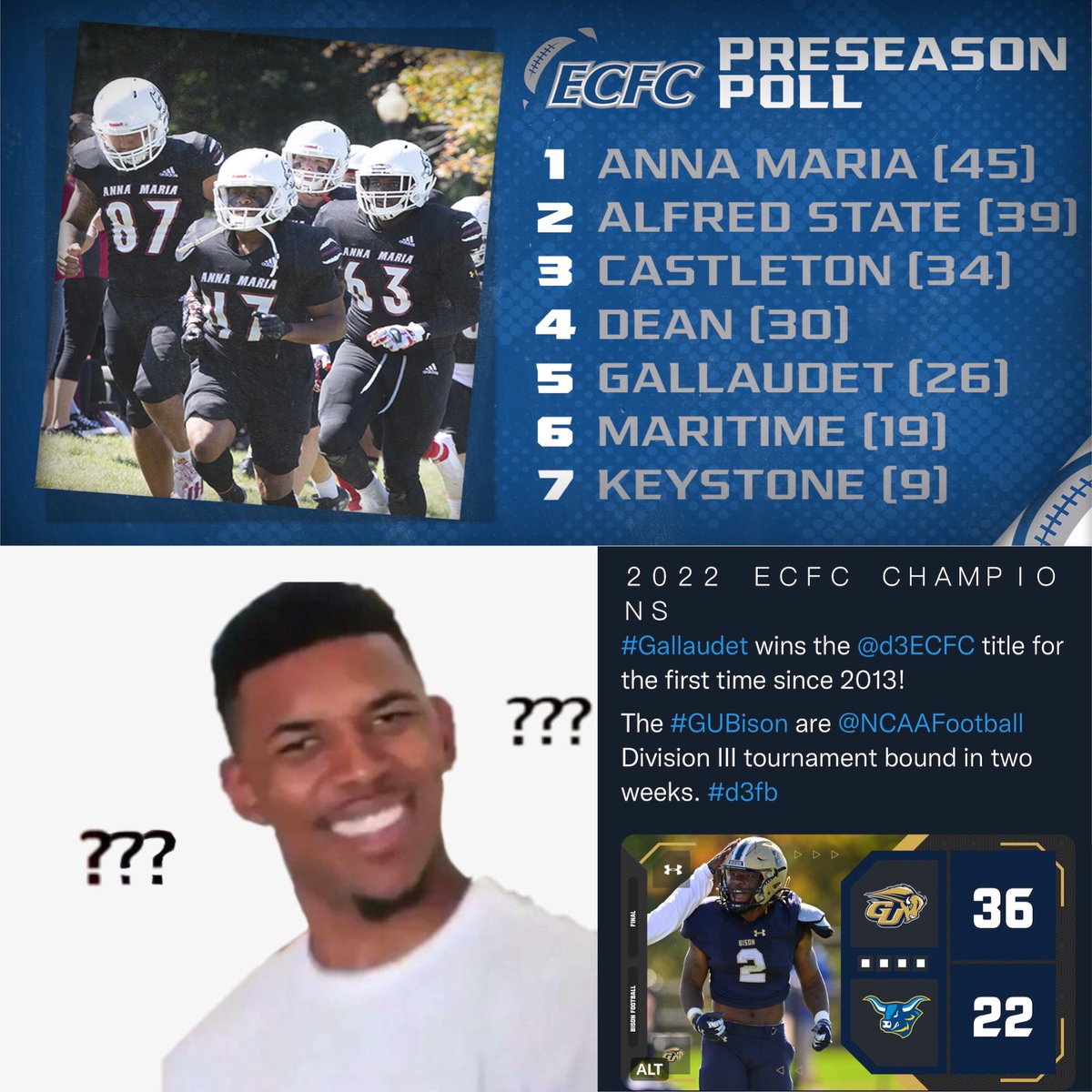 <a href="/GallaudetBison/">Gallaudet Bison</a> <a href="/d3ECFC/">ECFC</a>  we remember 😇
