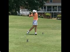 C. : Even on last 3 holes at Tour Championship #CJGT championsjgt.bluegolf.com/bluegolf/champ… ...
