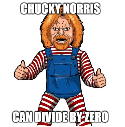 ChuckyNorris87's tweet photo. #ChuckyNorris ramping up the #MEMES https://t.co/UmQJdOPRyQ