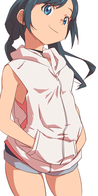 今日テレビ放送ですって。この後コロナだったから予言みたいで怖い #天気の子 