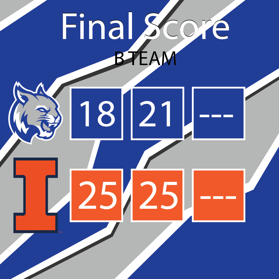 ukymvb's tweet photo. Final.

B Team is back at 7:30. https://t.co/pJmuvbxslr
