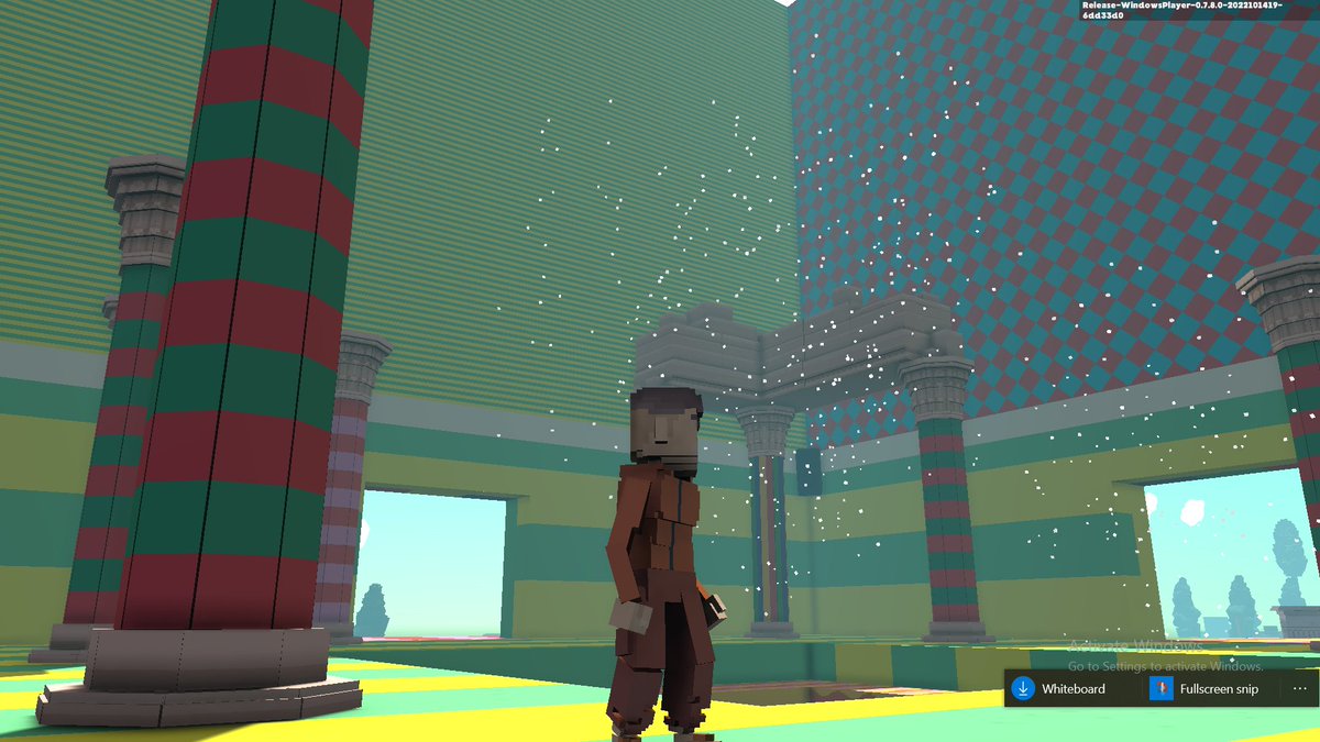 SandyCl80342975's tweet photo. @TheSandboxGame 🍓 #GucciVault in  #TheSandbox https://t.co/UBDrgBFwrN