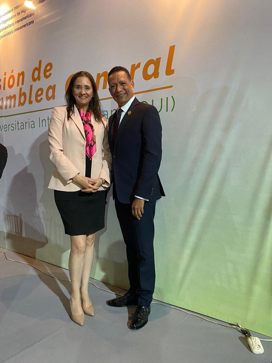 letyjimenezglz's tweet photo. Algunas imágenes de la Ceremonia de inauguración de las actividades en el marco de la XLII Asamblea General de la OUI. Excelente organización y muy cálido recibimiento en la @UdeGuanajuato, sede de la Vicepresidencia Regional OUI-México https://t.co/Uzx8u8sMNu