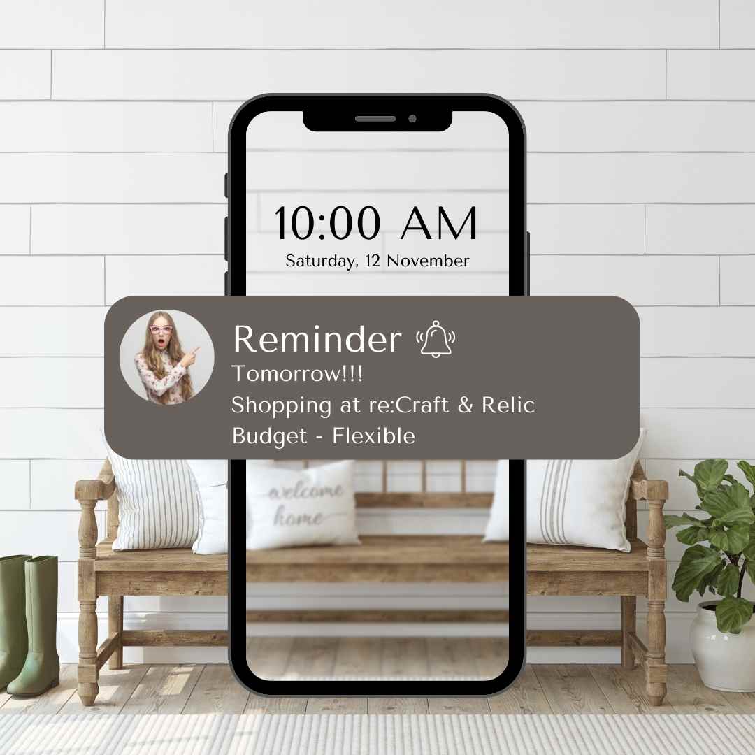 re:Craft and Relic tweet media