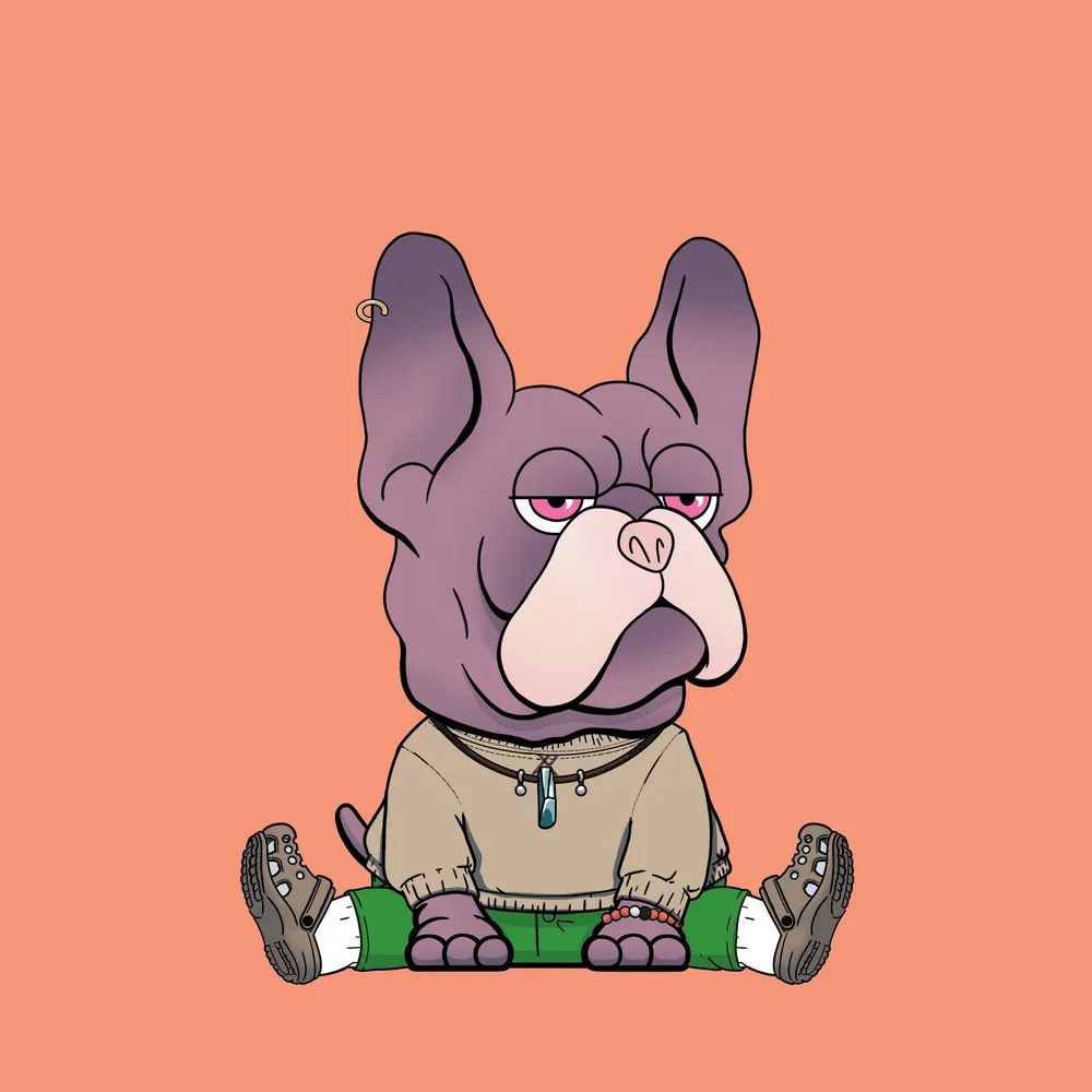 mcpepe ๐ธ (@_mcpepe) on Twitter photo Giving away this <a href="/FrenchieBallers/">Frenchie Ballers NFT</a> to one of my followers. Come join this fantastic, growing community ๐ฅ
Follow: <a href="/tymcnish/">Glaynarum</a> & <a href="/FrenchieBallers/">Frenchie Ballers NFT</a>
(Like, RT, Tag 3 friends)
48 hours #weball Giving away this <a href="/FrenchieBallers/">Frenchie Ballers NFT</a> to one of my followers. Come join this fantastic, growing community ๐ฅ
Follow: <a href="/tymcnish/">Glaynarum</a> & <a href="/FrenchieBallers/">Frenchie Ballers NFT</a>
(Like, RT, Tag 3 friends)
48 hours #weball