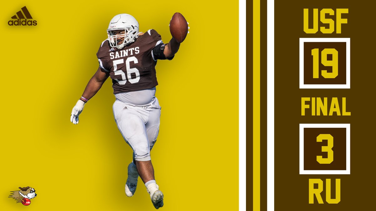 "And that game would be remembered as 'The Wind Bowl'"
-
The Fighting Saints will play for the MSFA Midwest title next Saturday after today's victory over Roosevelt #EAT <a href="/USFSaintsFB/">Fighting Saints Football</a>