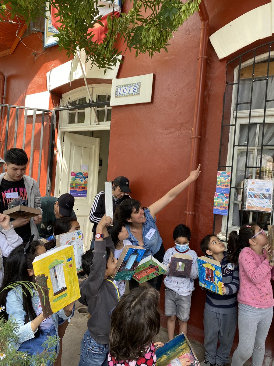 Fundación Aldea tweet media