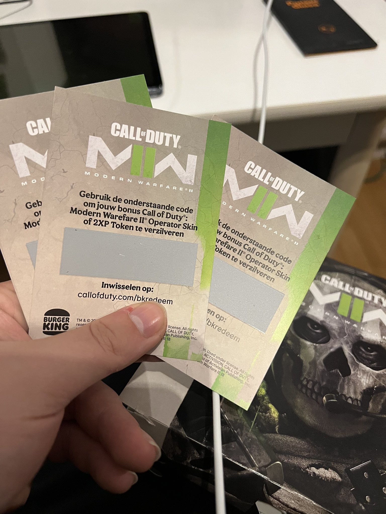 JordyFromYoutube On Twitter 3 BURGER KING PROMO CODES LEFT Serious jordyfromyoutube-on-twitter-3-burger-king-promo-codes-left-serious