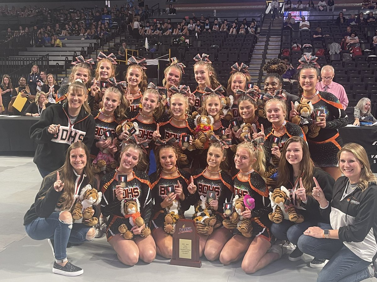 Brentsville Sports tweet media